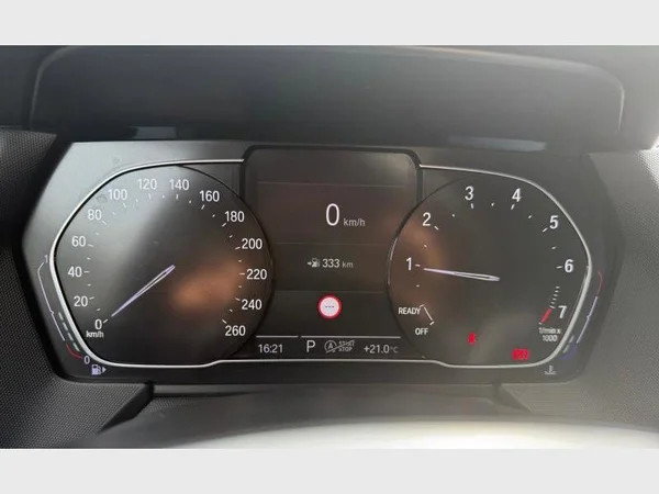 BMW 1 Hatch (2020) — foto 4 van 25