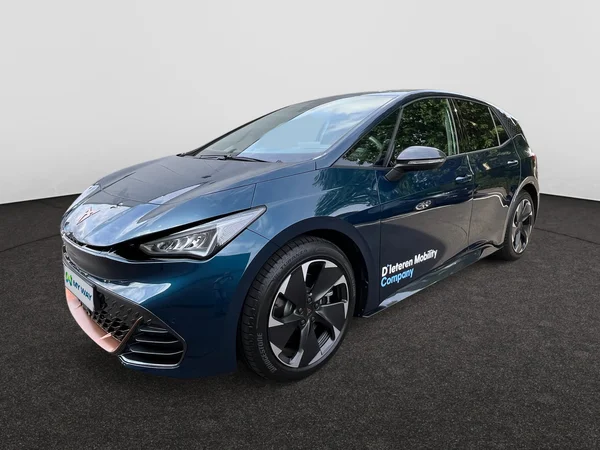 CUPRA Born (2025) — foto 1 van 24