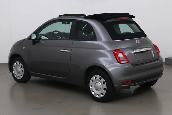 Fiat 500c (2024) — foto 14 van 20