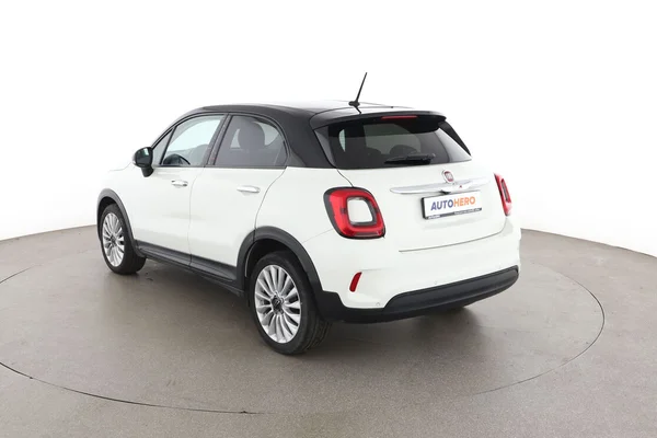 Fiat 500X (2021) — foto 10 van 16