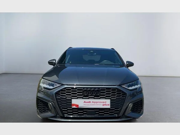 Audi A3 Sportback (2023) — foto 23 van 29