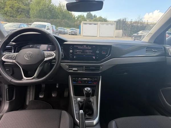 VOLKSWAGEN Taigo (2024) — foto 17 van 20