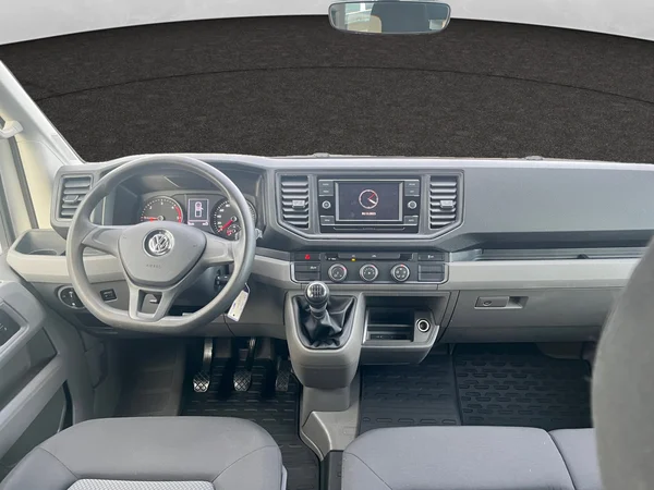VOLKSWAGEN Crafter 35 Lwb (2023) — foto 4 van 18