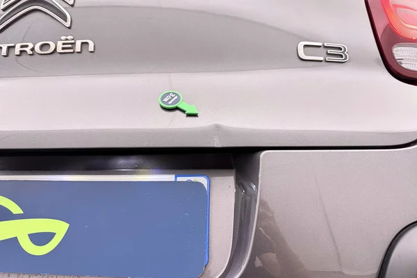 Citroen C3 (2023) — foto 14 van 27