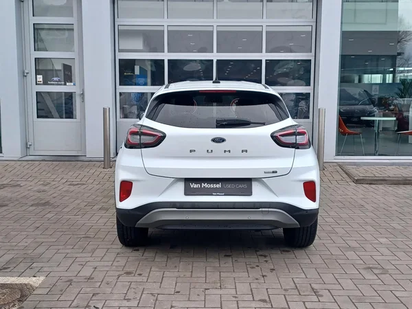 Ford Puma (2021) — foto 14 van 18