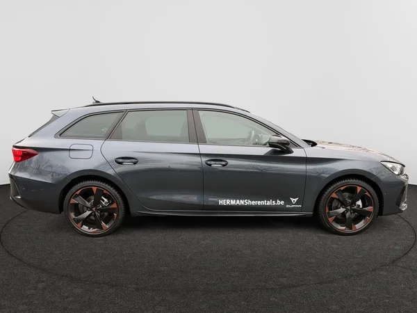 CUPRA Leon ST (2026) — foto 19 van 21