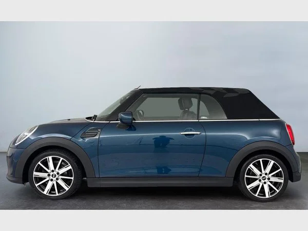 MINI Mini Cabriolet (2021) — foto 21 van 26