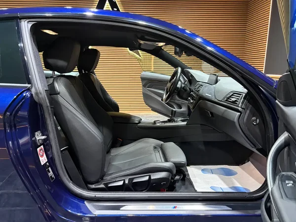 Bmw 430 (2017) — foto 11 van 25