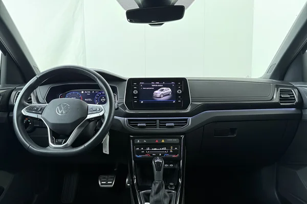 Volkswagen T-Cross (2025) — foto 21 van 21