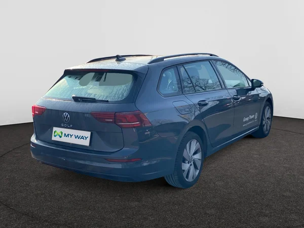 VOLKSWAGEN Golf VIII SW (2025) — foto 12 van 21