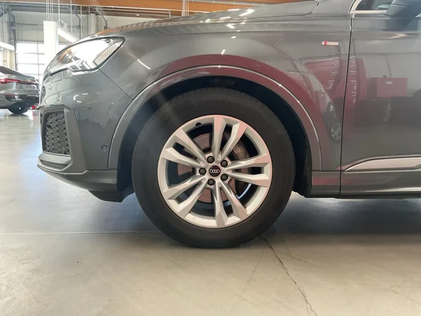 AUDI Q7 Dsl (2020) — foto 16 van 24