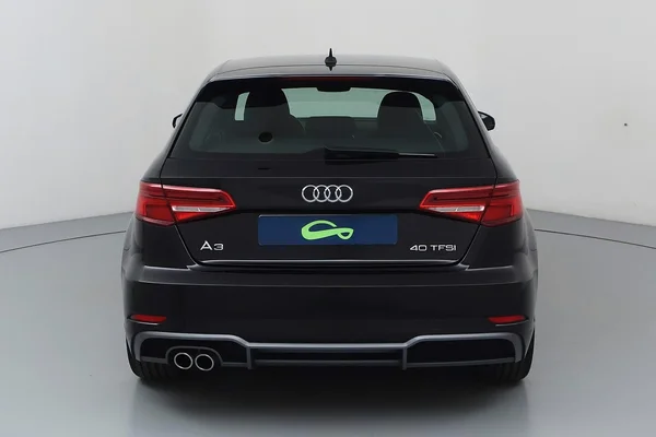 Audi A3 Sportback (2019) — foto 23 van 28