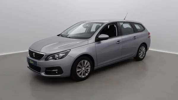 Peugeot 308 SW (2021) — foto 12 van 37