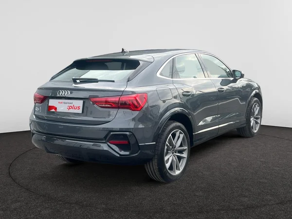 AUDI Q3 Sportback (2026) — foto 20 van 24