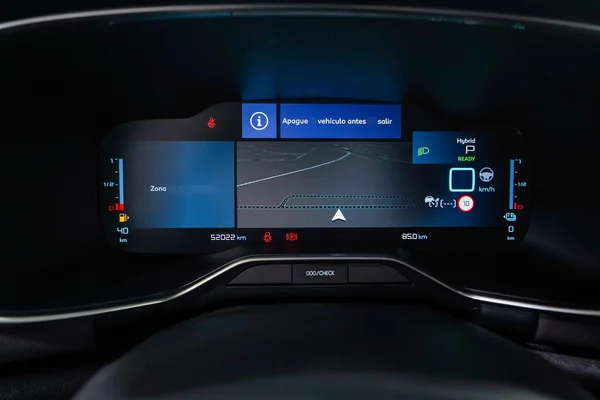 Citroen C5 Aircross PHEV (2021) — foto 6 van 60