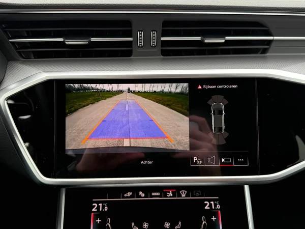AUDI A7 Sportback (2025) — foto 22 van 30