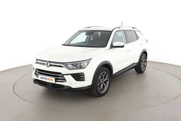 Ssangyong Korando 7b9b0b41-b684-40dd-9188-49316ffe6919