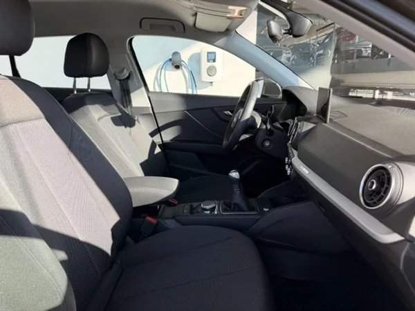 Audi Q2 (2022) — foto 22 van 22