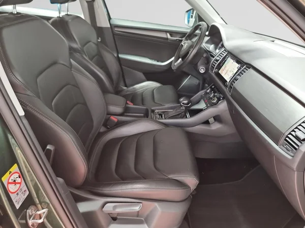 SKODA Kodiaq Dsl (2020) — foto 8 van 23