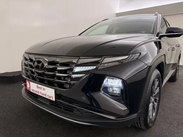 HYUNDAI Tucson (2021) — foto 22 van 29