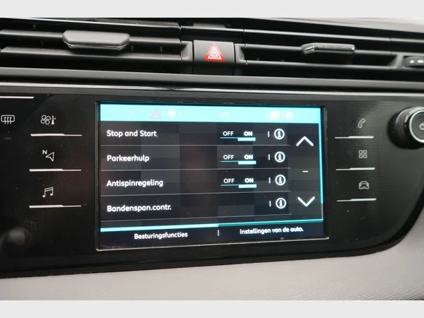 CITROEN C4 Picasso (2017) — foto 17 van 24