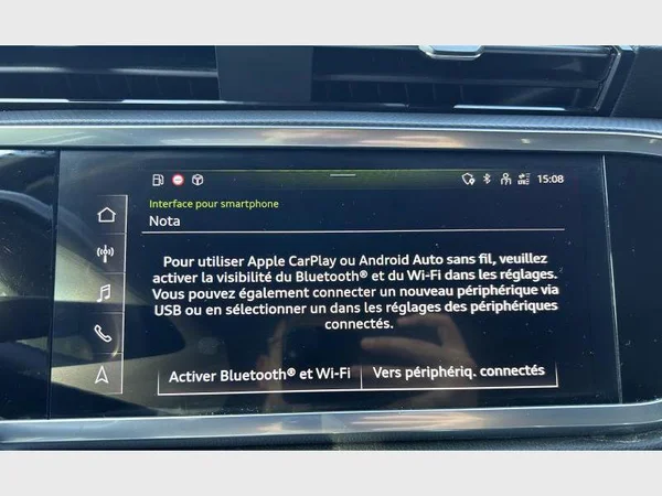 Audi Q3 Sportback (2023) — foto 14 van 33