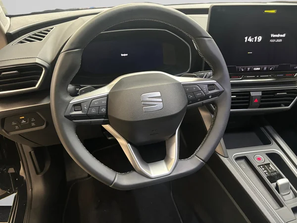 SEAT Leon ST (2025) — foto 18 van 19