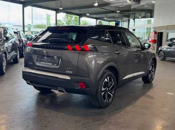 Peugeot 2008 (2022) — foto 10 van 16