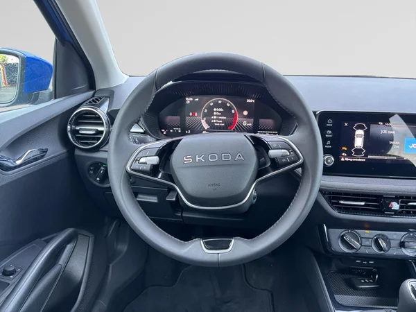 SKODA Fabia (2026) — foto 4 van 23