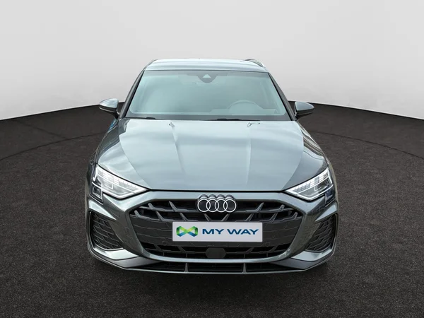 AUDI A3 Sportback (2025) — foto 19 van 24