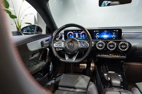 Mercedes-Benz CLA (2020) — foto 26 van 39