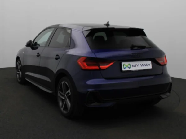AUDI A1 Sportback (2025) — foto 12 van 17