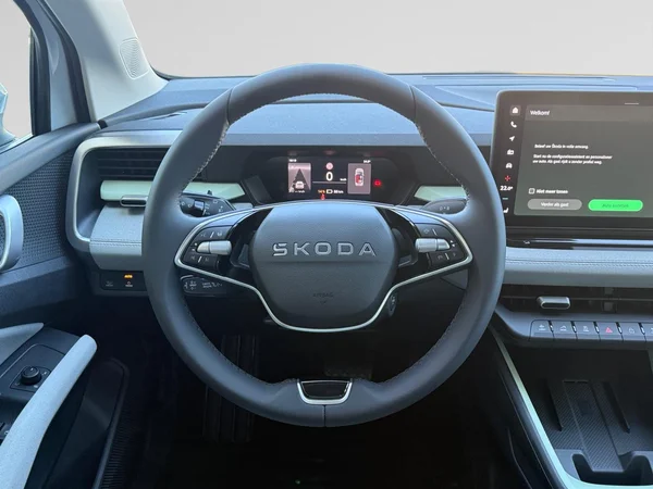 SKODA Epiq (2026) — foto 21 van 21