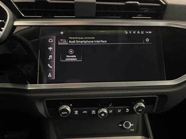 AUDI Q3 Sportback Dsl (2022) — foto 14 van 28