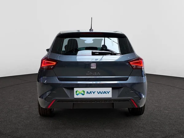 SEAT Ibiza (2026) — foto 24 van 24