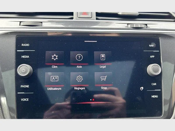 Volkswagen Tiguan Allspace (2023) — foto 25 van 40