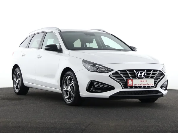 HYUNDAI i30 (2024) — foto 21 van 26