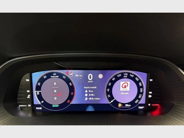 Skoda Octavia Combi (2026) — foto 7 van 15