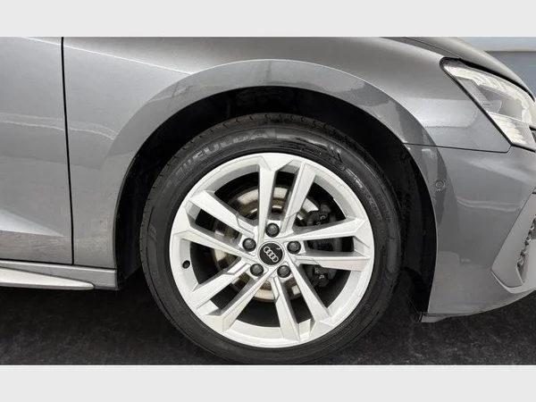 Audi A3 Sedan (2021) — foto 13 van 15