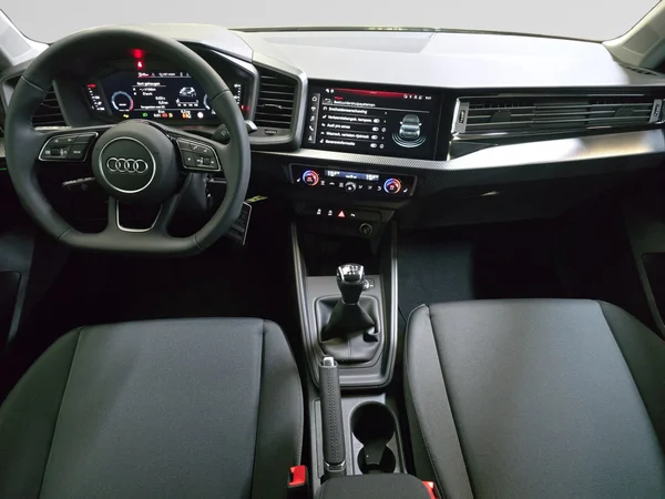 AUDI A1 Sportback (2025) — foto 13 van 16