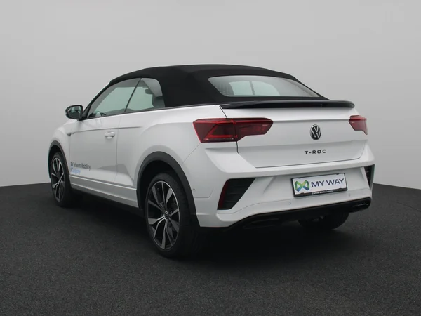 VOLKSWAGEN T-Roc Cabriolet (2026) — foto 2 van 15