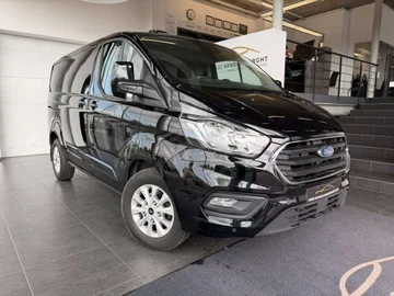 Ford Transit Custom 783ba7b9-8053-4301-acca-928618f4c408