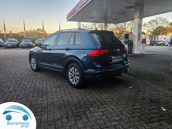 Volkswagen Tiguan (2023) — foto 23 van 40
