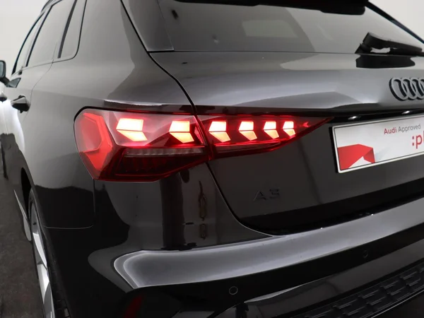 AUDI A3 Sportback (2025) — foto 15 van 18