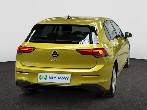 VOLKSWAGEN Golf VIII (2020) — foto 12 van 20
