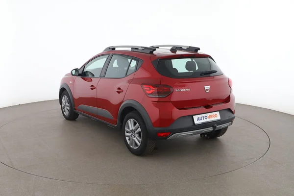Dacia Sandero (2022) — foto 10 van 16