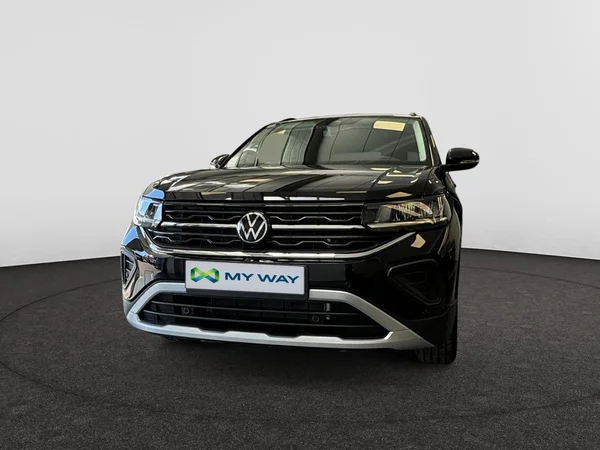 VOLKSWAGEN T-Cross (2025) — foto 4 van 24