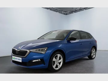 Skoda Scala (2020)