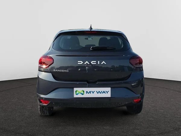 DACIA Sandero (2023) — foto 19 van 24