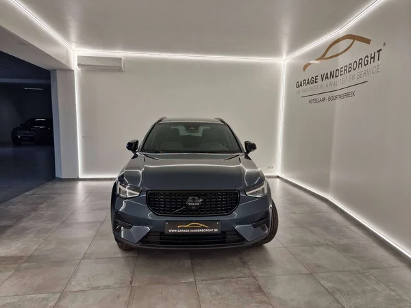 Volvo XC40 — foto 9 van 16
